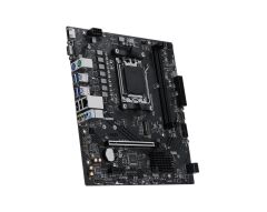 MSI PRO A620M-B EVO AMD A620 Soket AM5 DDR5 6800MHz (OC) HDMI DP mATX Anakart