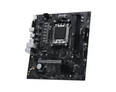 MSI PRO A620M-B EVO AMD A620 Soket AM5 DDR5 6800MHz (OC) HDMI DP mATX Anakart