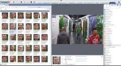 TRASSIR Yuz Tanıma +INT  VMS Lisansı