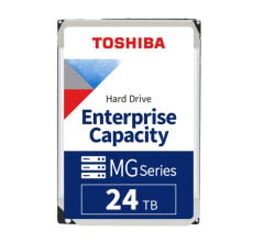 24TB TOSHIBA 7200 MG11 7/24 SATA 1024MB MG11ACA24TE