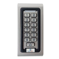 SARKEY SR-200 EM-W Metal Kasa, Dış Ortam (IP68), Stand-Alone, Şifreli, Proximity
