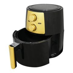 Luxell LX-FC5937 Plus Fastfryer Gold 5.5 lt Yağsız Fritöz