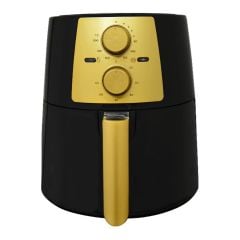 Luxell LX-FC5937 Plus Fastfryer Gold 5.5 lt Yağsız Fritöz