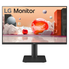 LG 24.5'' 25MS550-B IPS Gaming MM Monitör 5ms Siyah