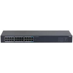 Dahua DH-SG1024 24-Port Gigabit Unmanaged Rackmount Switch
