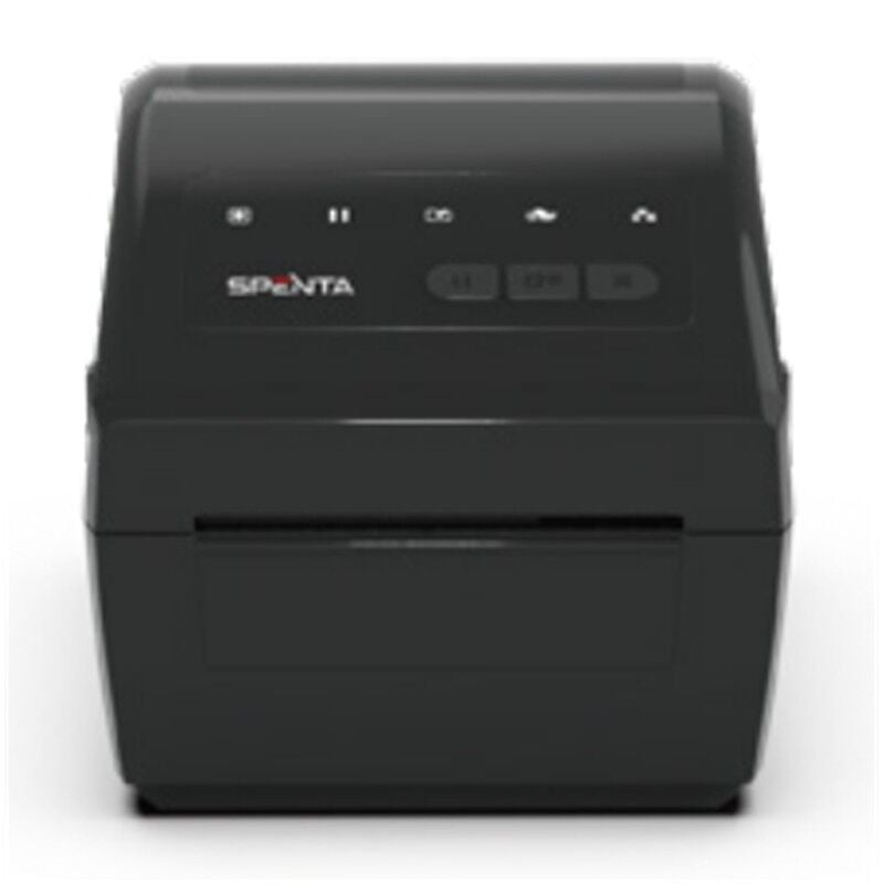 Spenta SPR-211D 203 DPI Direkt Termal USB + Ethernet Masaüstü Barkod Yazıcı (Ribonsuz Kullanım)
