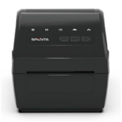 Spenta SPR-211D 203 DPI Direkt Termal USB + Ethernet Masaüstü Barkod Yazıcı (Ribonsuz Kullanım)