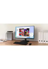 LG 24.5'' 25MS550-B IPS Gaming MM Monitör 5ms Siyah