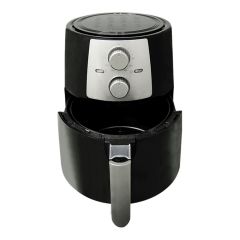 Luxell LX-FC5132 (AF-04) 5.5lt Silver Plus Fastfryer Fritöz