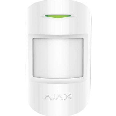 AJAX MotionProtect Plus (Kablosuz PIR Dedektör - Beyaz)