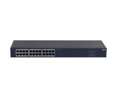 Dahua DH-SF1024 24-Port Fast Ethernet Unmanaged Rackmount Switch