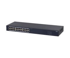 Dahua DH-SF1024 24-Port Fast Ethernet Unmanaged Rackmount Switch
