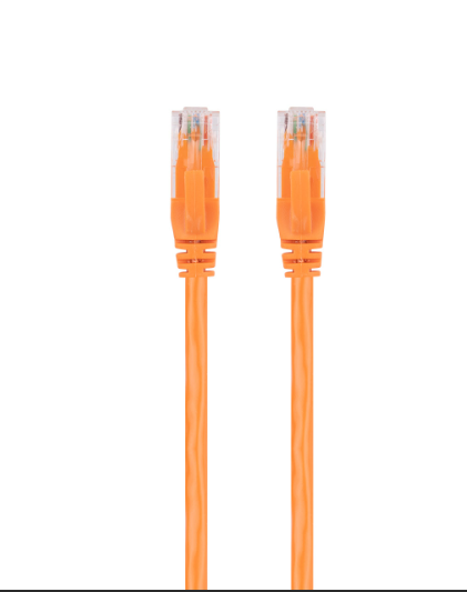 S-Link SL-CAT602TR 2m UTP Cat6 Kablo Turuncu
