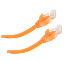 S-Link SL-CAT602TR 2m UTP Cat6 Kablo Turuncu