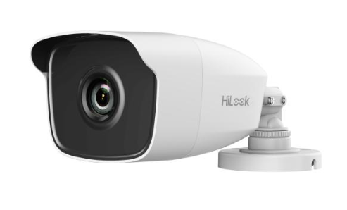 HILOOK THC-B220-MC 2MP 3.6MM 40M IR Büyük Kasa AHD Bullet Güvenlik Kamerası 1080P Gece Görüşlü CCTV Dış Mekan Dayanıklı Kamera