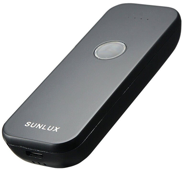 SUNLUX XL-9010 2D Kablosuz Karekod Barkod Okuyucu USB / Bluetooth