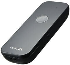 SUNLUX XL-9010 2D Kablosuz Karekod Barkod Okuyucu USB / Bluetooth