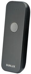 SUNLUX XL-9010 2D Kablosuz Karekod Barkod Okuyucu USB / Bluetooth