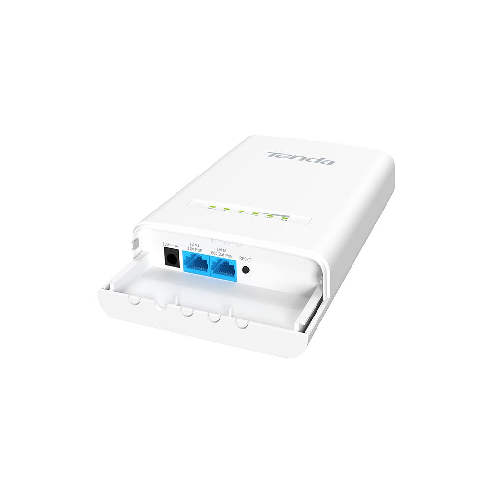 TENDA O4 5GHz AKTİF-PASİF POE GIGABIT OUTDOOR ACCE