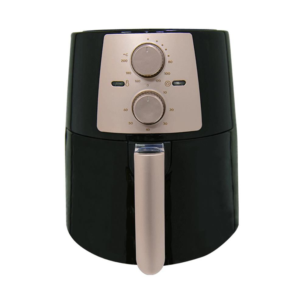 Luxell LX-FC5638 (AF-04) 5.5lt Luxell Rose Plus Fastfryer