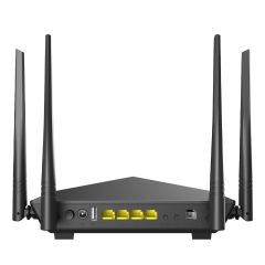 Tenda V12 AC1200 Dual Band Gigabit VDSL2/ADSL2+ Modem Router