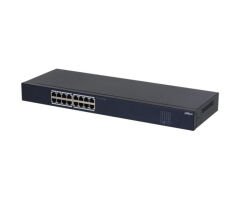 Dahua DH-SF1016 16-Port Fast Ethernet Unmanaged Desktop/Rackmount Switch
