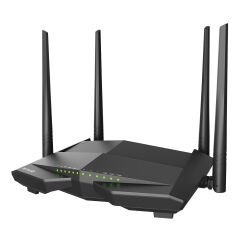 Tenda V12 AC1200 Dual Band Gigabit VDSL2/ADSL2+ Modem Router