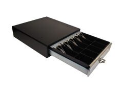 Perkon P-Shop CD4141 Metal Para Çekmecesi (5 Banknot / 5 Bozuk Para Bölmeli)