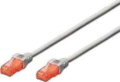 BEEK BC-U6200 CAT6 U/UTP 20 METRE AWG26 GRİ RENK LSZH PATCH KABLO