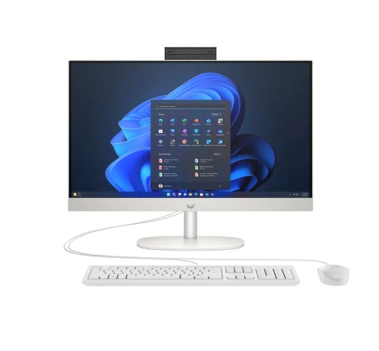 HP PROONE 240 G10 D36TNET U5-125U 8GB 512GB SSD 23.8'' FDOS