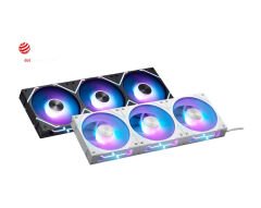 MSI MPG EZ120 ARGB WHITE-3W 3IN1 BEYAZ KASA FANI