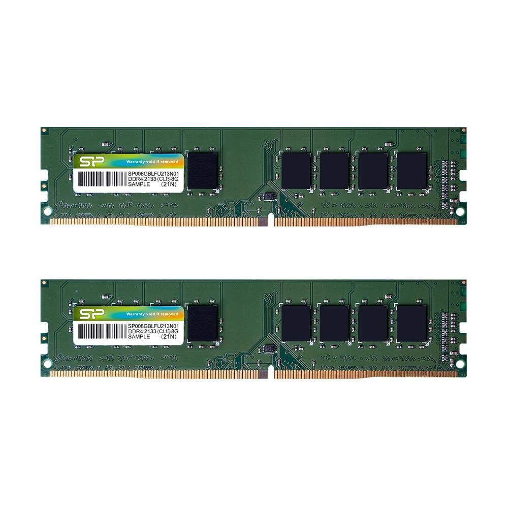 Silicon Power 32GB 3200MHz DDR4 C16 16GBx2 PC Ram