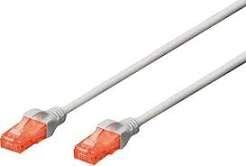 BEEK BC-U6300 CAT6 U/UTP 30 METRE AWG26 GRİ RENK LSZH PATCH KABLO