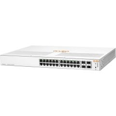 HPE Aruba JL682A 1930S-24G 24x10/100/1000Mbps Gigabit Ethernet Port Akıllı Yönetilebilir Layer 2 Switch