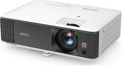 BenQ SH753P 5000 ANSI Full HD 2xHDMI VGA RJ45 USB 3D DLP Ops. Wireless Projektör