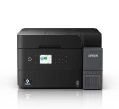 Epson EcoTank L6370 MEAF Renkli Mürekkep Tanklı Yazıcı Tarayıcı Fotokopi Faks Wi-Fi Ethernet Duplex A4
