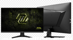 MSI MAG 325QF E18V 31.5'' 2560x1440 QHD 180Hz Gaming Monitor Rapid IPS 1ms Adaptive Sync HDR Hazır Oyuncu Monitörü