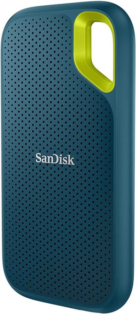 SanDisk 4TB Extreme V2 Taşınabilir SSD Disk (SDSSDE61-4T00-G25M) – 1050MB/s Okuma, USB-C, IP55 Dayanıklılık