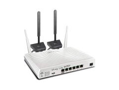 DrayTek Vigor 2865Lac Wi-Fi LTE 35b VDSL2/ADSL2+ Dual-WAN VPN Security Router
