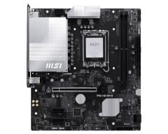 MSI PRO H810M-B Intel H810 LGA1851 DDR5 6400MHz (OC) M.2 mATX Anakart