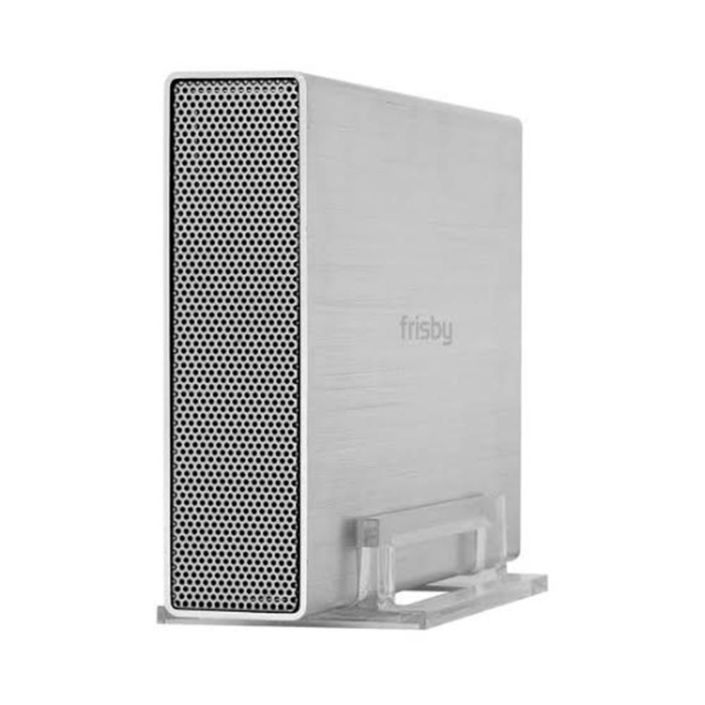 Frisby FHC‑3520S 3.5″ SATA USB 3.0 Harici Alüminyum HDD Kutusu (4800 Mbps SuperSpeed, 6 TB destek)