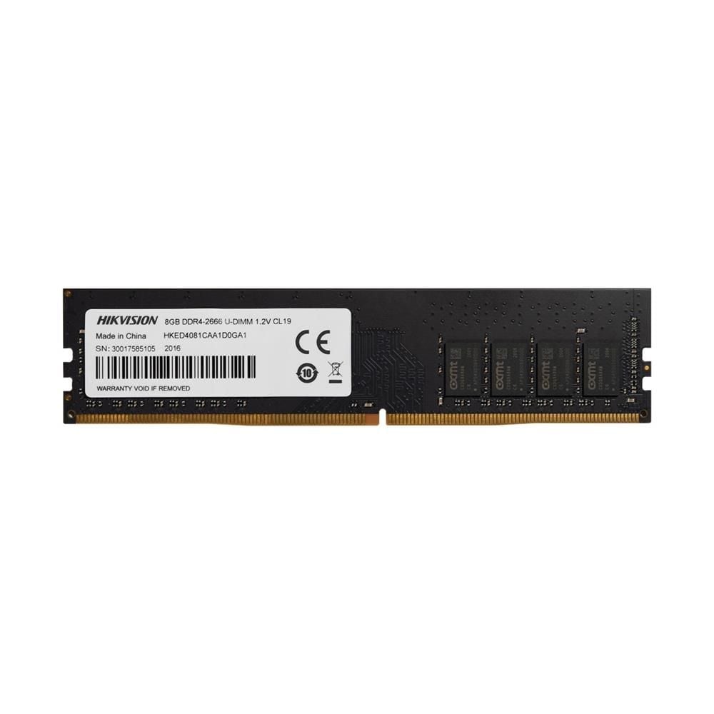 Hikvision 16GB DDR4 2666MHz 288Pin 1.2V CL19 PC RAM