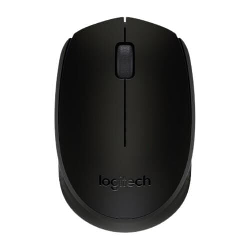 Logitech M170 Kablosuz Mouse - Siyah (910-004642)