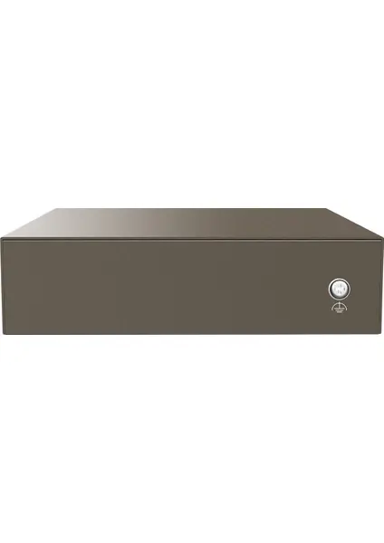 TENDA TEG1105PD 4GE PoE Port (30W), 1GE PoE-IN Aktarım Switch