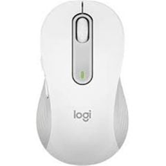 Logitech Signature M650 L (Large) Kablosuz Optik Mouse - Beyaz (910-006238)