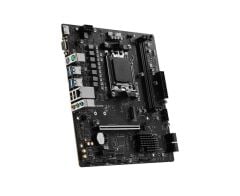 MSI Pro B650M‑B AMD B650M DDR5 6800 MHz (OC) RGB M.2 AM5 mATX Anakart