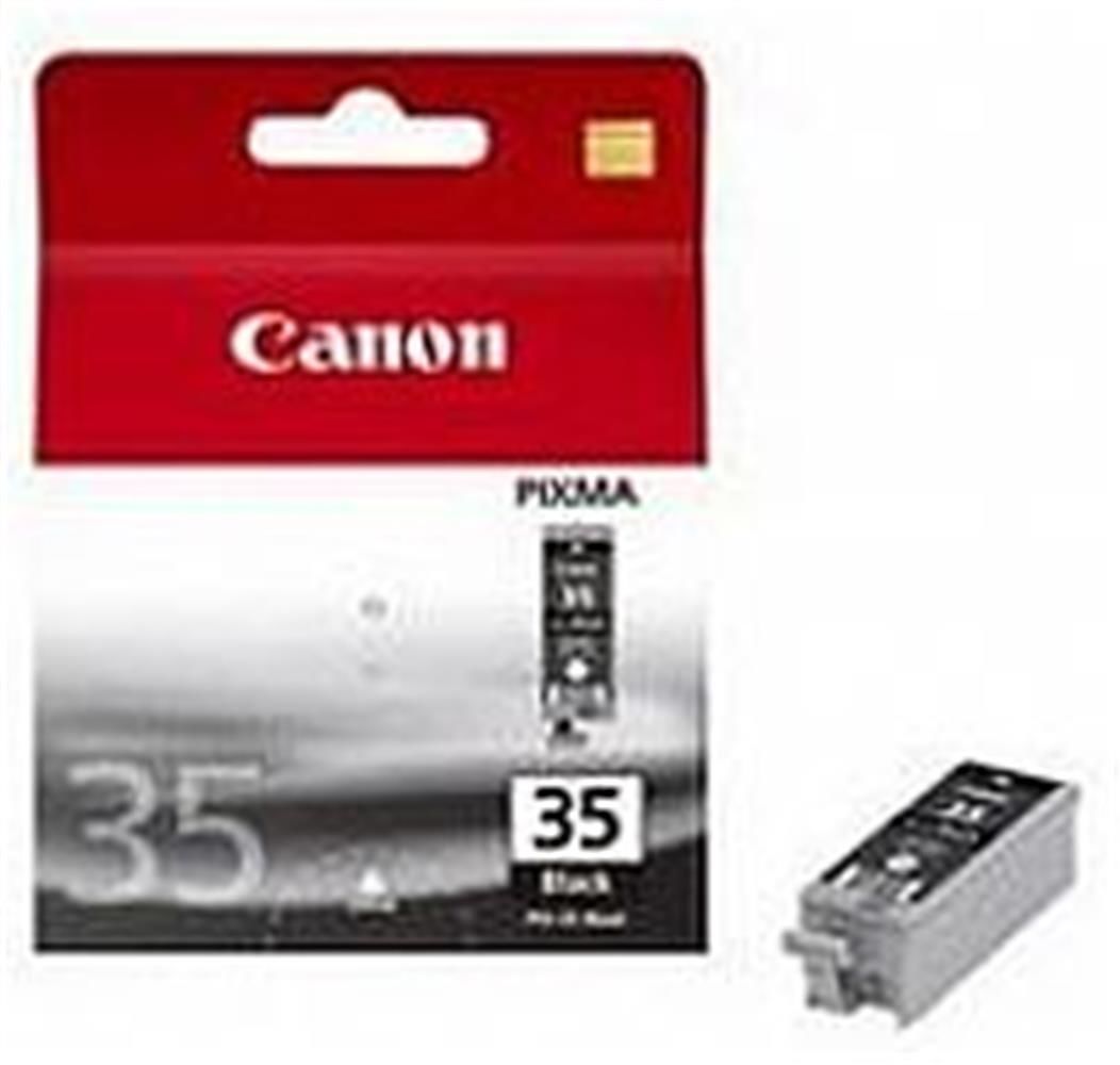 Canon PGI-35BK Black Siyah Mürek