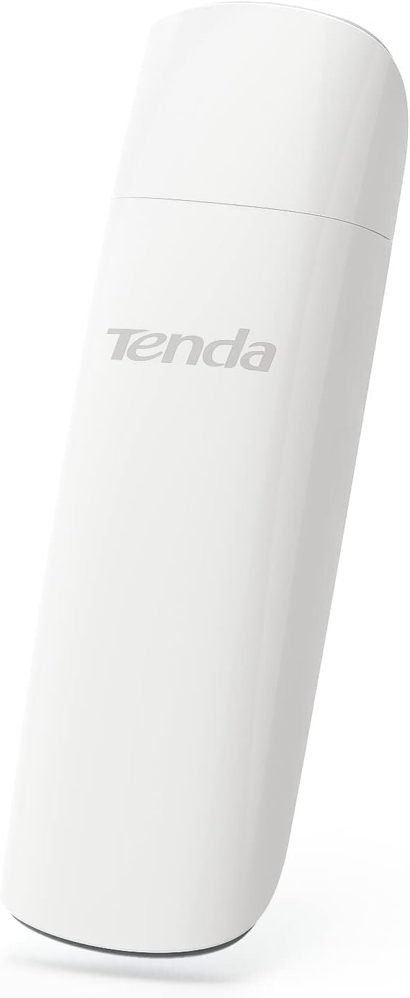 TENDA U18 AX1800 Wi-Fi 6 Çift Bantlı USB Adaptörü