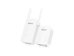 Tenda PH5 AV1000 Gigabit Wi-Fi Powerline Extender Kit (PH3 + PA6)