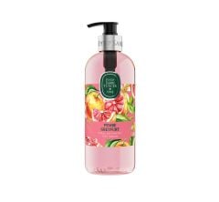 Eyüp Sabri Tuncer 500ml Pembe Greyfurt Doğal Zeytinyağlı Sıvı Sabun